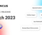 lawcus feature release