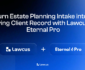 Estate planning For Lawcus