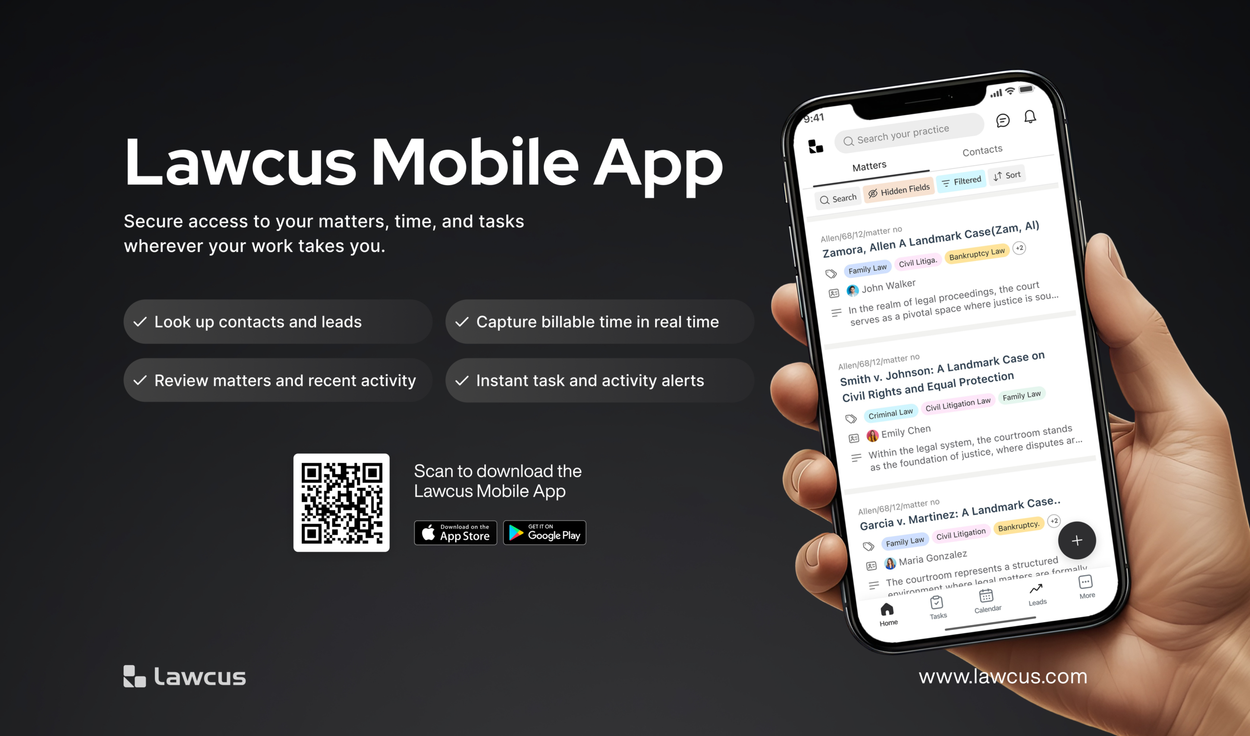 Lawcus Blog